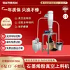 Alimentador de vacío de polvo de acero inoxidable Transportador totalmente automático Máquina de alimentación de polvo Gránulo Polvo de grafeno Máquina de succión