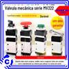 Válvula mecânica MV-322 série de duas posições válvula mecânica de três vias MSV-98322PPL/TB/PB/LB/R/PLL