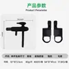 Ortesis para hallux valgus ortesis para dedos con cinturón fijo soporte de tira de aluminio separador de dedos protector ajustable fabricante
