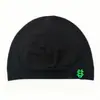 Gorro Cálido Tejido Personalizado en Stock para Otoño e Invierno, Diseño Jacquard, Unisex, Estilo Callejero Retro Japonés y Coreano, Casual, Gorro para Adelgazar la Cara
