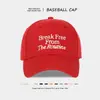 Boné de Baseball Versátil para Afinar o Rosto para Mulheres com Coroa Profunda, Aba Larga Curva, Circunferência da Cabeça Grande, Proteção Solar ao Ar Livre, Boné Bordado com Bico de Pato para Homens