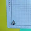 Papai Noel de Desenho Animado Rena diy cola de creme capa de celular material bolsa acessórios de cabelo feitos à mão acessórios de resina