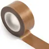 Cinta de PTFE Teflon para Exportación, Rollo Cortado en Múltiples Anchos, Resistente a Altas Temperaturas, Cinta de Teflon Antiadherente