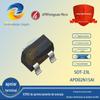 APM/Yongyuan Micro-APD02N15AI SOT-23L 0,2A 150V Modo de aprimoramento de canal N MOSFET