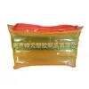 Suministro Directo Almohada de Playa Inflable de PVC Bolsa de Playa de Doble Uso Bolso de Mano con Cremallera Bolso de Cremallera de Moda Creativo