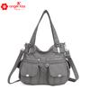 Bolso Explosivo Transfronterizo para Mujer Multifuncional para Lavado Bolso de Hombro para Mujer Moda para Mujer Bolso de Hombro para Mujer Bolso Tote de Comercio Exterior