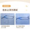 Cuerda de gafas de natación colorida anticaída cuerda flotante para gafas equipo para deportes acuáticos correa ajustable anticaída