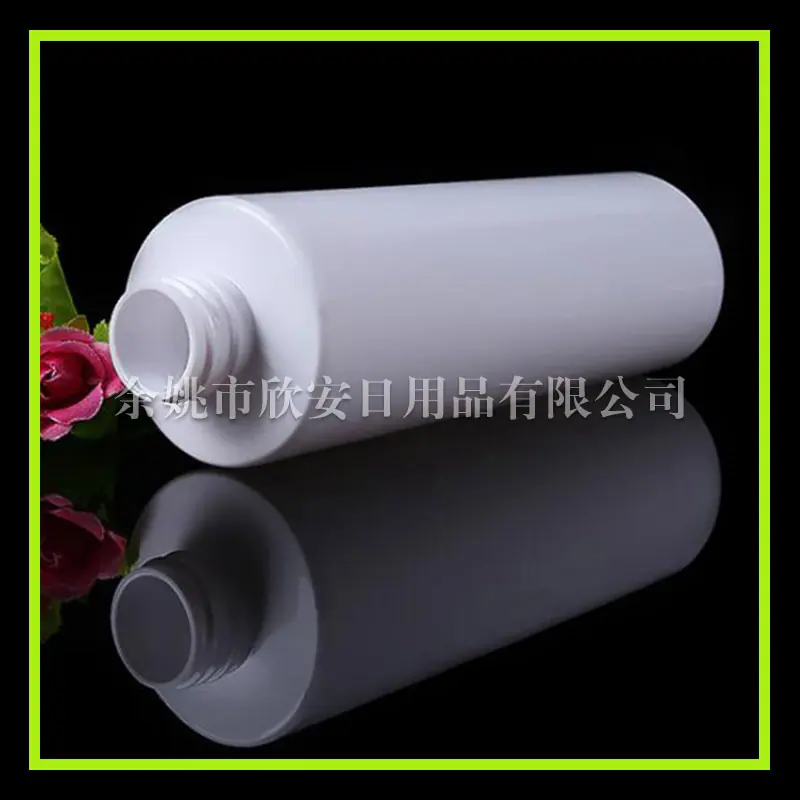 500ml 平肩pet 白色+