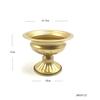 Vaso de Arranjo de Flores de Ferro Transfronteiriço, Arranjo de Atmosfera de Alto Padrão, Suporte para Velas, Decoração de Casamento, Vasos de Flores, Adereços para Poses de Fotografia