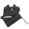 Bolsa de ciclismo de montaña para exteriores transfronteriza, liberación rápida, conveniente, bolsa triangular, bolsa de almacenamiento para portabidón de triángulo, en stock