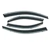 Deflectores de Lluvia para Coche Se Usan Especialmente para Accesorios Modificados de Kia Cerato, Deflectores de Lluvia para Ventanas, Productos Originales al por Mayor