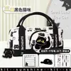 Estuche para Lápices Gato Zilinsha de Aspecto Elegante 2025 Nuevo Estuche para Papelería de Escuela Secundaria Gran Capacidad Estuche para Lápices Estudiante de Primaria Multicapa