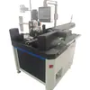 Máquina automática de estañado por inmersión de terminales de inserción de tapón final de golpeo de múltiples hilos de una sola cabeza máquina de terminales de disposición de cables máquina de engarzado de terminales ultra silenciosa máquina de engarzado de cables