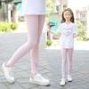 Leggings das meninas primavera e verão fino modal coelho cropped calças bebê exterior vestir estilo ocidental apertado calças infantis atacado