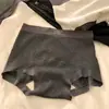 "La Comodidad del Otoño y el Invierno" Calzones de Algodón Cepillado Ropa Interior Femenina de Algodón Clase A 10A Antibacteriano Tallas Grandes