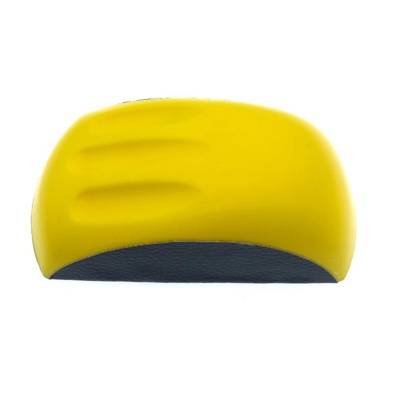 150X90X80MM鼠标手磨皮面托盘白9