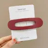 Pinza de Pato Grande para Cabello Grueso, Pasador para Mujer, Nuevo Pasador de Animal 2026, Accesorio Sencillo para el Cabello