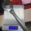 Atacado Colher Espremedor de Almôndegas de Aço Inoxidável Gadget Fabricante de Almôndegas Doméstico Molde de Bola para Fritar Pegador