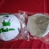 Sujetador Verde Grande para Mujer con Logo, Copas con Cierre de Borde Redondeado, Almohadillas para Pecho de Exportación, Tallas Grandes Africanas