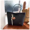 Transfronterizo 2025 Nuevo Informal Nueva Moda Bolso Tote Informal de Gran Capacidad Bolso de Hombro Versátil Simple