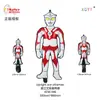 Balão de Filme de Alumínio Desenho Animado Ultraman Decoração de Festa de Aniversário para Meninos Cena Decoração Superman Taro Autêntico
