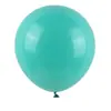 Globos Espesos Globos de Fiesta 10 pulgadas 2.2g Mate Festival Boda Decoración de Cumpleaños Globos de Látex Espesos Antiexplosión