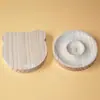 Bandeja de Madera Estilo Europeo para Pulseras Redonda con Cuentas para Exhibición Almacenamiento para Pulseras y Brazaletes Juego Cultural DIY Bandeja para Exhibir Cuentas Budistas
