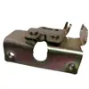 Assento de motocicleta com pedal para atacado, porta-cartões, fogo fantasma, Fuxi qiaoge, suporte de clipe de trava de assento GY6125