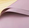 Oferta Especial Papel de Envoltura de Flores de Papel Bicolor Estilo Europeo Material para Día de San Valentín Chino DIY Papel de Envoltura de Ramo Floral al por Mayor