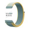 Para Huawei Amazfit correa de nailon con bucle Correa Samsung Galaxy correa de nailon 20mm22mm