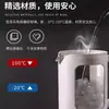 Cafetera de Prensa Francesa de Vidrio, Cafetera de Prensa Vertical de Vidrio de Alto Borosilicato, Cafetera Casera, Espumador de Leche, Cafetera para Té de Burbujas, Cafetera para Café Preparado a Mano