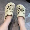Sueño Ve a Xinghe Flor de Zapato Cueva de Zapatos Accesorios DIY Flor de Zapato Pequeña Fresca de Verano Ajuste Zhibi Estrella Cueva de Zapato Flor de Zapato