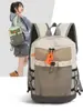 Mochila de montañismo para exteriores transfronteriza, mochila de viaje ligera de gran capacidad, mochila casual para viajes de estudiantes, bolsa deportiva