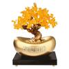 Árbol de la fortuna, adornos para árbol de efectivo, hogar, sala de estar, oficina, recepción, decoración del hogar, empresa, tienda, regalo de inauguración