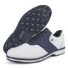 Una generación de zapatos de golf de talla grande transfronterizos zapatos de cuero actividades clavo fijo clavo adulto otros juegos de pelota