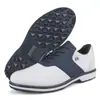 Cross-Border Dropshipping Zapatos de Golf Talla Grande, Zapatos de Cuero, Tacos Movibles, Tacos Fijos, Adulto Otros Deportes de Pelota