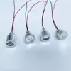 LED DC3.7V 5V 12V 24V bombilla pequeña foco brillante bombilla foco reflector lámpara de repuesto fuente de iluminación mecánica