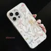 Apple 18 Pro Max Color Dopamina Pantalla Trasera con Lazo iPhone Teléfono Android Estuche Suave y Duro Personalización