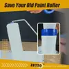 Ahorrador de Rodillo de Pintura producto nuevo transfronterizo utilidad Herramienta de limpieza de rodillos Limpiador de Rodillo de Pintura