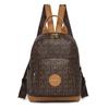 Bolsa de ombro antifurto Bolsa feminina 2022 Nova mochila grande de couro macio multifuncional Bolsa de viagem Oxford Pano Mochila Moderna