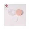 Fornecimento de Frascos de Acrílico para Cremes para Produtos de Cuidados com a Pele, Frascos de Vários Tamanhos para Creme para os Olhos, Frascos para Máscaras e Frascos Vazios para Embalagem de Loções e Cremes