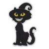 Dibujo Animado de Mamá Fantasma Transfronterizo Parche Suave de PVC Decoración Halloween DIY Accesorios de Joyería Funda para Teléfono Móvil Accesorios Planos