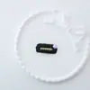 Acero Inoxidable Mascota Hecho a Mano Pinza Bb Pinza para el Cabello Gato de Pelo Largo Maltés Perros Pequeños Mariposa Pequeña Fragante