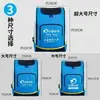 Mochila Personalizada com Ferramentas de Limpeza para Uso Doméstico, Mochila de Armazenamento Impermeável e Resistente ao Desgaste para Limpeza Comercial e Serviços de Faxina