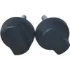 Los fabricantes en stock suministran accesorios para máquinas 22MM tornillos de mango con palabra pernos de mano de plástico tornillos de cabeza de goma