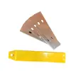 Cuchilla especial para cuchillo de limpieza y raspado