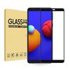 Para Samsung A3 CORE HD Película templada Samsung A3 CORE Dos películas protectoras de vidrio templado de pantalla de seda fuerte