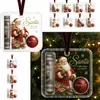 Adorno Porta Dinero y Golosinas Navideño - un artículo decorativo para guardar dinero en efectivo y golosinas