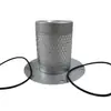 Adecuado para 2901034301 Atlascopco Separador de Aceite y Gas Núcleo Interno Válvula de Compresor de Aire Piezas