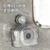 Estante con ventosa cocina baño inodoro artefacto de almacenamiento montado en la pared sin perforaciones caja de almacenamiento para lavabo